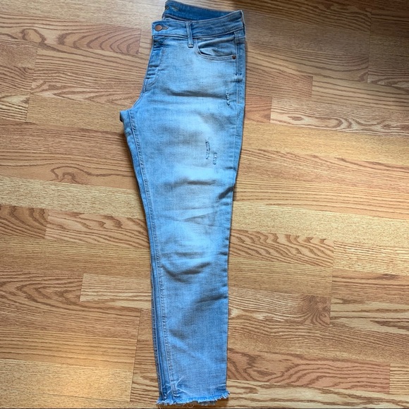 old navy super skinny jeans - Picture 2 of 5